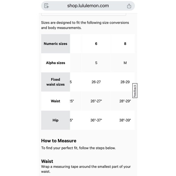 Lululemon Lined Running Shorts Women’s Size 4 Blue 2” - Picture 9 of 9